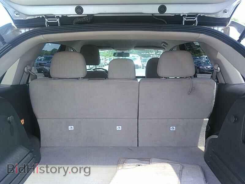 2011 Ford Edge - VIN: 2FMDK3GC9BBB09860 - Фото 7