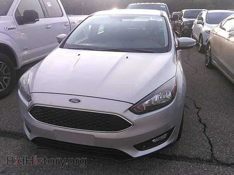 Фотография 1FADP3K28GL244314 - Ford Focus 2016