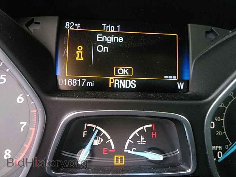 2016 Ford Focus - VIN: 1FADP3K28GL244314 - Фото 5