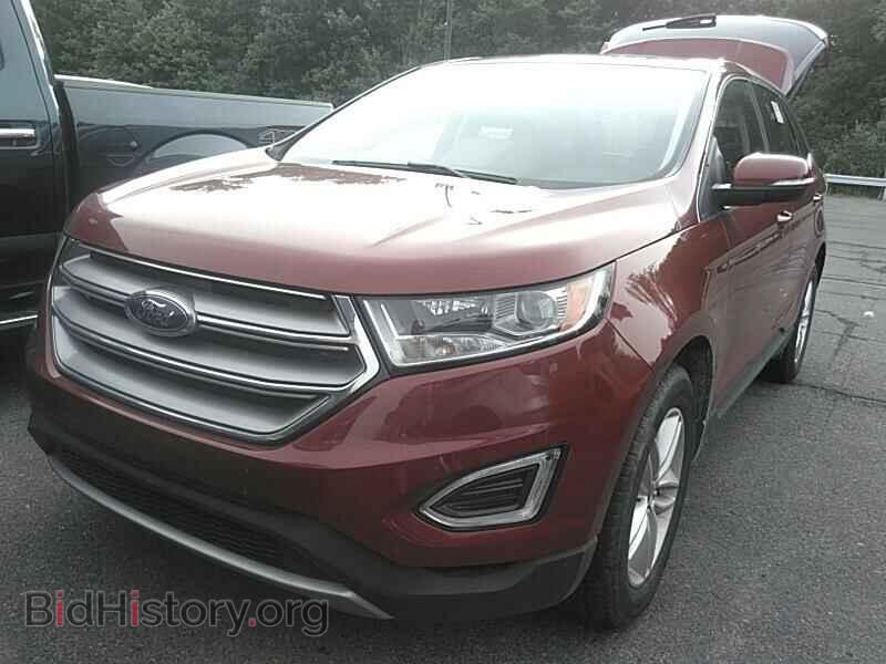 Photo 2FMPK3J98GBC05822 - Ford Edge 2016