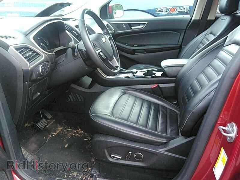 2016 Ford Edge - VIN: 2FMPK3J98GBC05822 - Фото 3