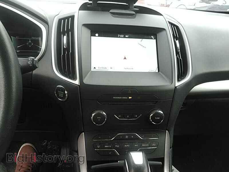 2016 Ford Edge - VIN: 2FMPK3J98GBC05822 - Фото 4