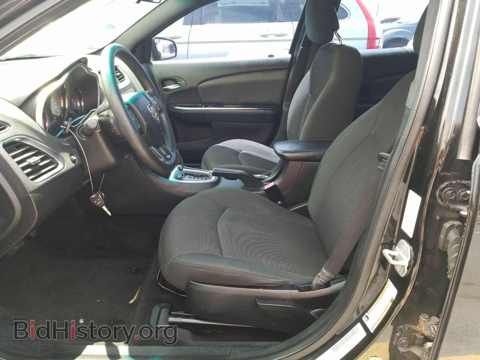 2012 Dodge Avenger - VIN: 1C3CDZAB0CN177133 - Photo 3