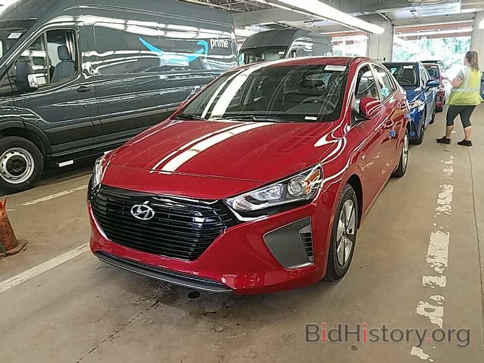 Photo KMHC65LC0KU166704 - Hyundai Ioniq Hybrid 2019
