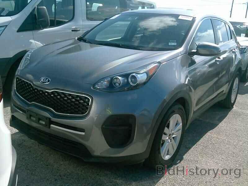 Photo KNDPM3AC7K7508571 - Kia Sportage 2019