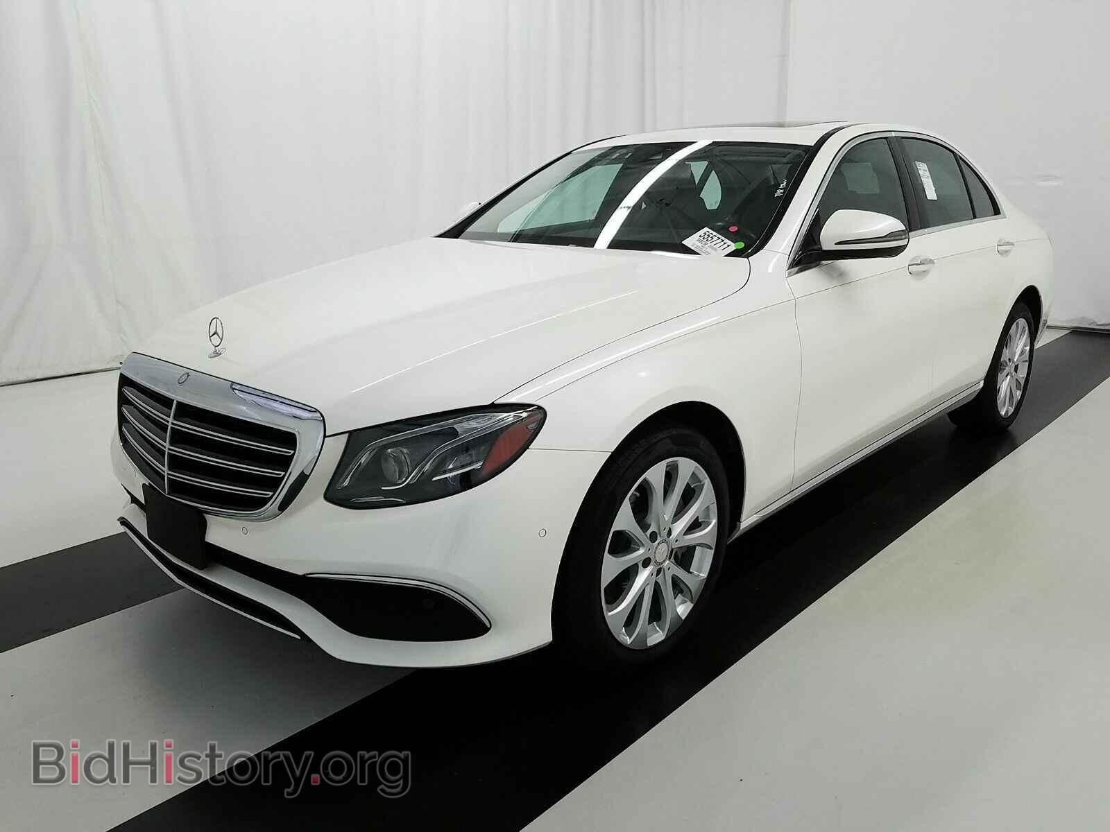 Photo WDDZF4KBXHA081466 - Mercedes-Benz E-Class 2017