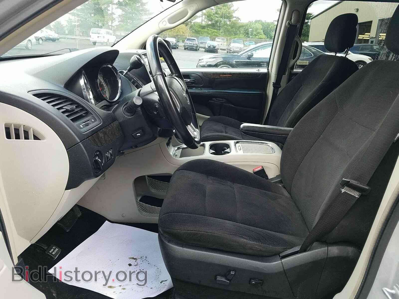 2011 Dodge Grand Caravan - VIN: 2D4RN5DG8BR720753 - Фото 3