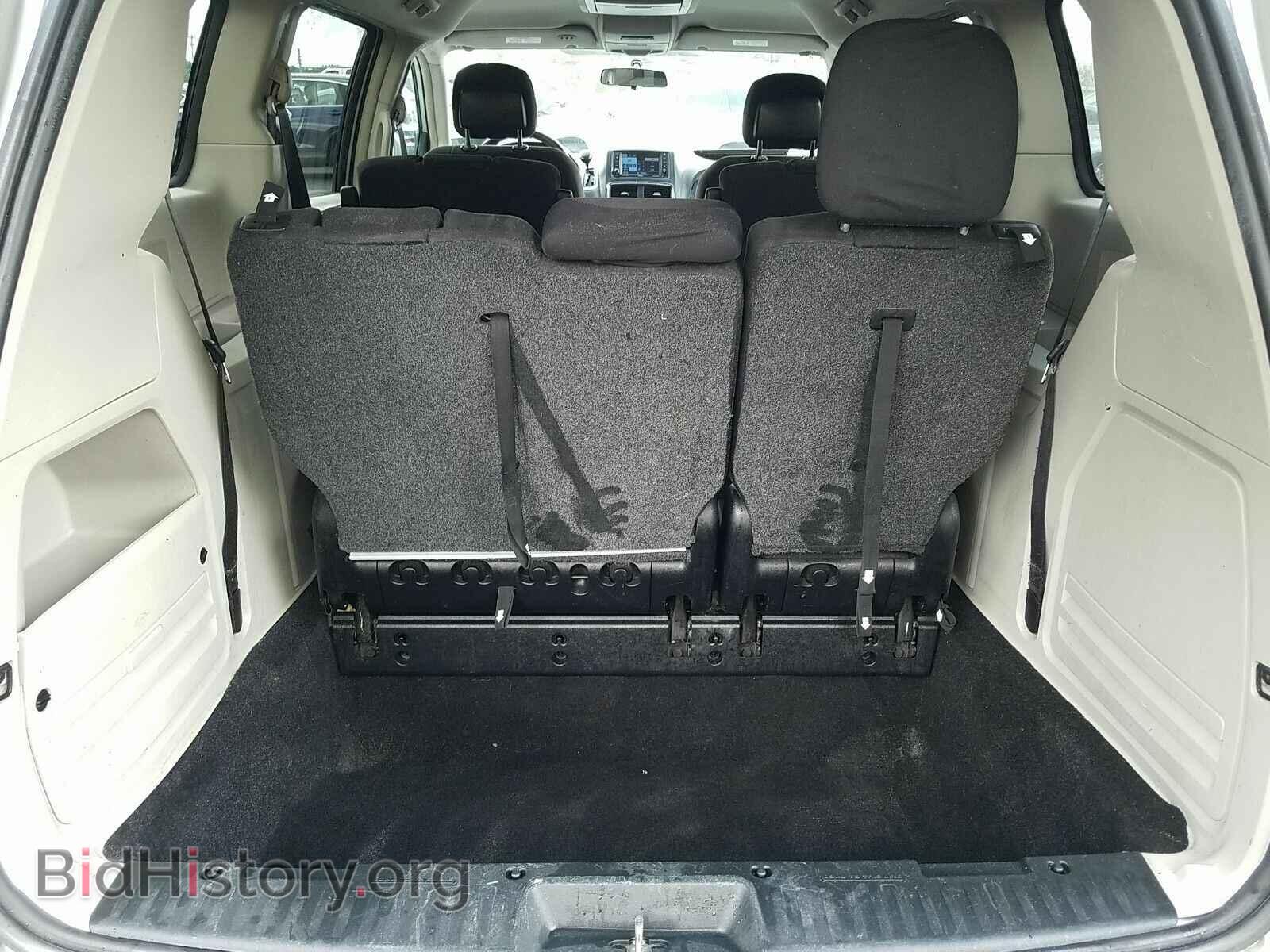 2011 Dodge Grand Caravan - VIN: 2D4RN5DG8BR720753 - Фото 7
