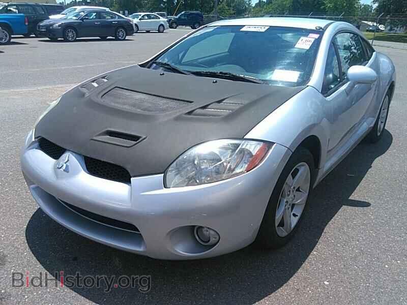 Фотография 4A3AK24F27E024092 - Mitsubishi Eclipse 2007