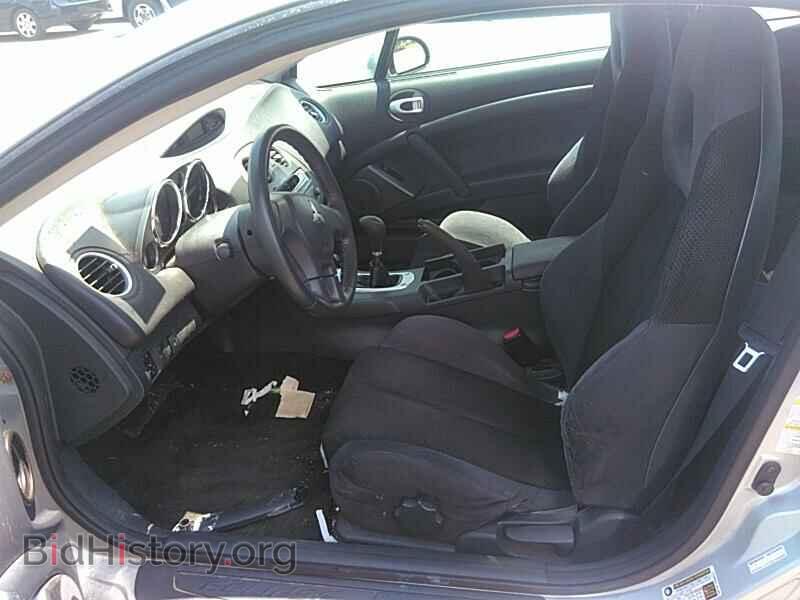 2007 Mitsubishi Eclipse - VIN: 4A3AK24F27E024092 - Фото 3