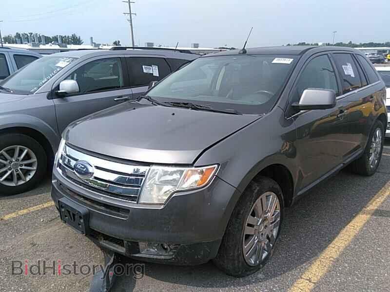 Фотография 2FMDK3KC4ABA32935 - Ford Edge 2010