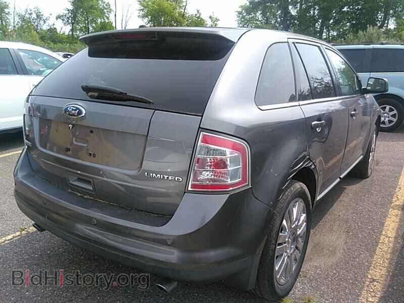 2010 Ford Edge - VIN: 2FMDK3KC4ABA32935 - Фото 2