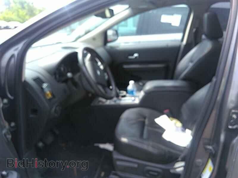 2010 Ford Edge - VIN: 2FMDK3KC4ABA32935 - Фото 3