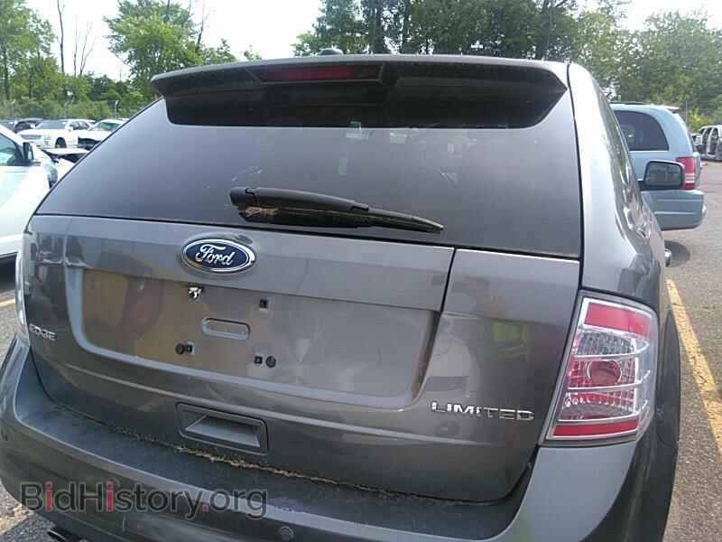 2010 Ford Edge - VIN: 2FMDK3KC4ABA32935 - Фото 7