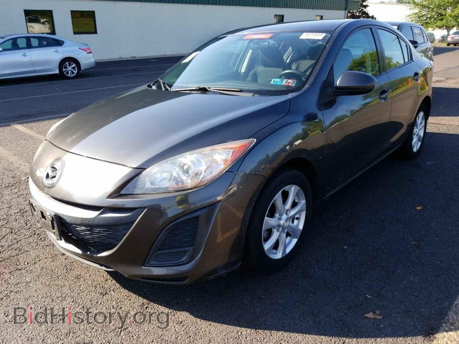 Фотография JM1BL1SG3A1296921 - Mazda Mazda3 2010