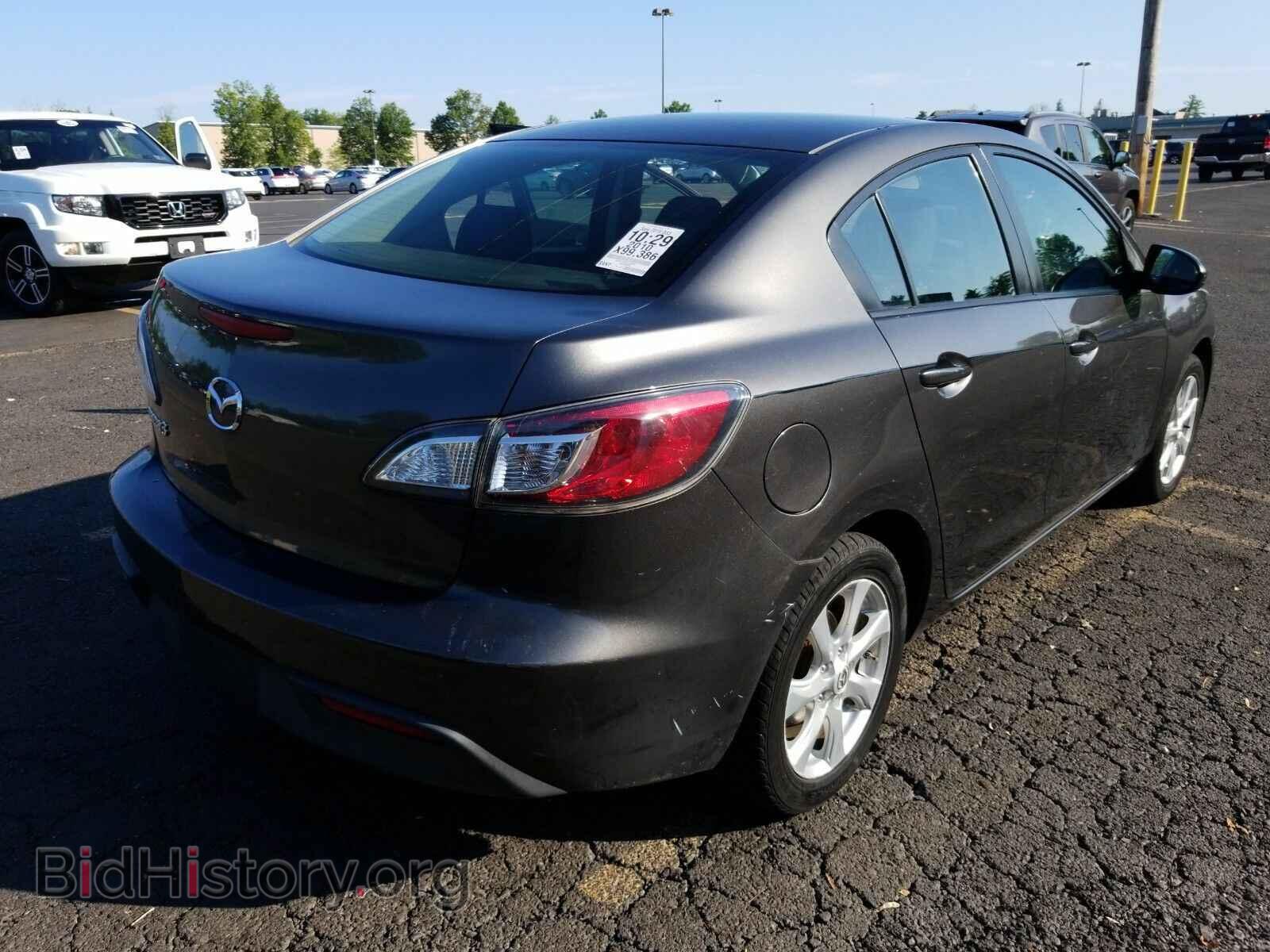 2010 Mazda Mazda3 - VIN: JM1BL1SG3A1296921 - Фото 2