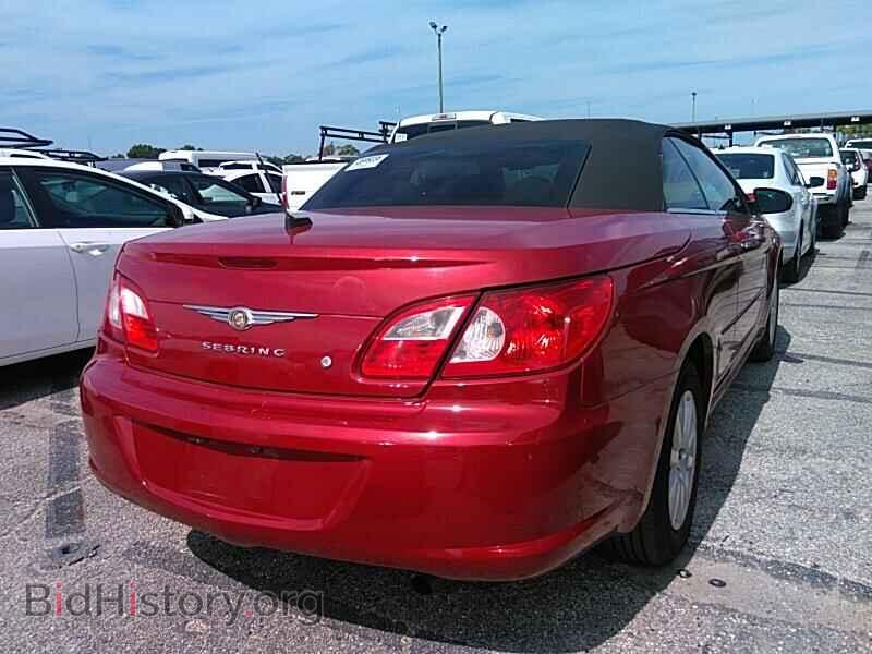 2008 Chrysler Sebring - VIN: 1C3LC45KX8N122003 - Photo 2