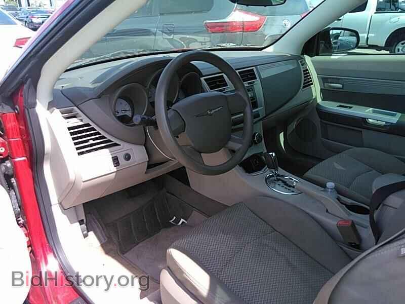 2008 Chrysler Sebring - VIN: 1C3LC45KX8N122003 - Photo 3