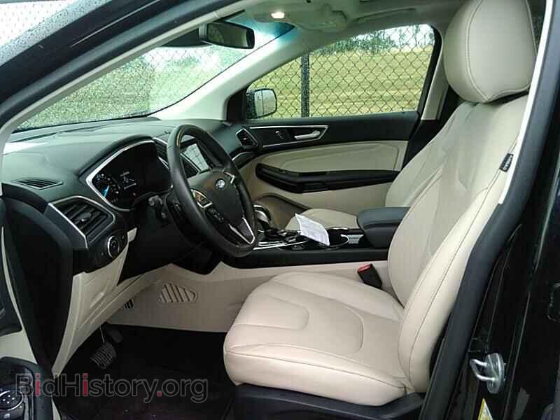 2016 Ford Edge - VIN: 2FMPK4K85GBB03146 - Фото 3