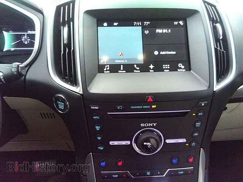 2016 Ford Edge - VIN: 2FMPK4K85GBB03146 - Фото 4