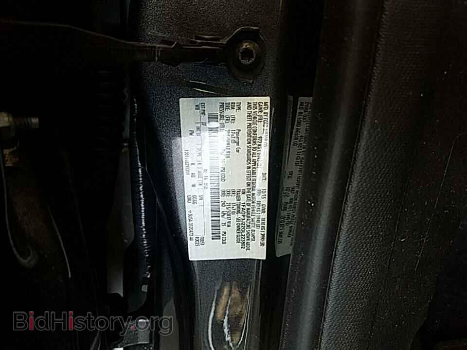 2016 Ford Focus - VIN: 1FADP3J22GL223802 - Photo 6