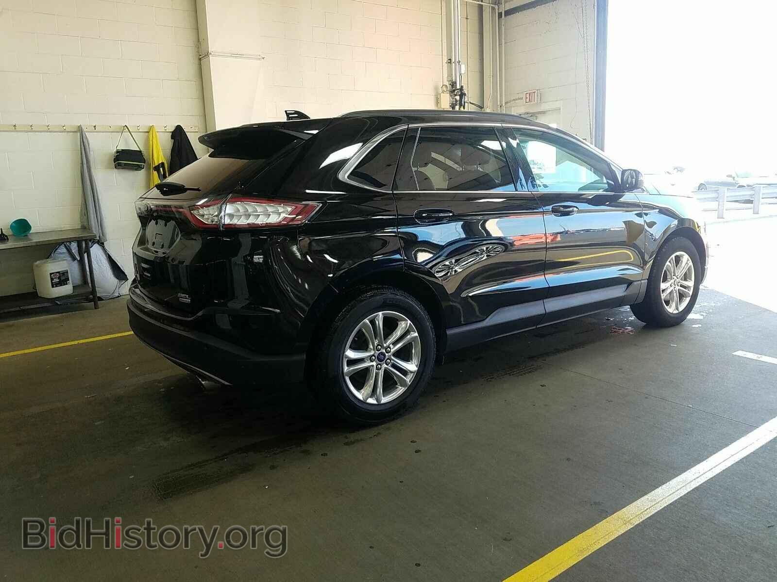 2016 Ford Edge - VIN: 2FMPK3J98GBB74779 - Фото 2