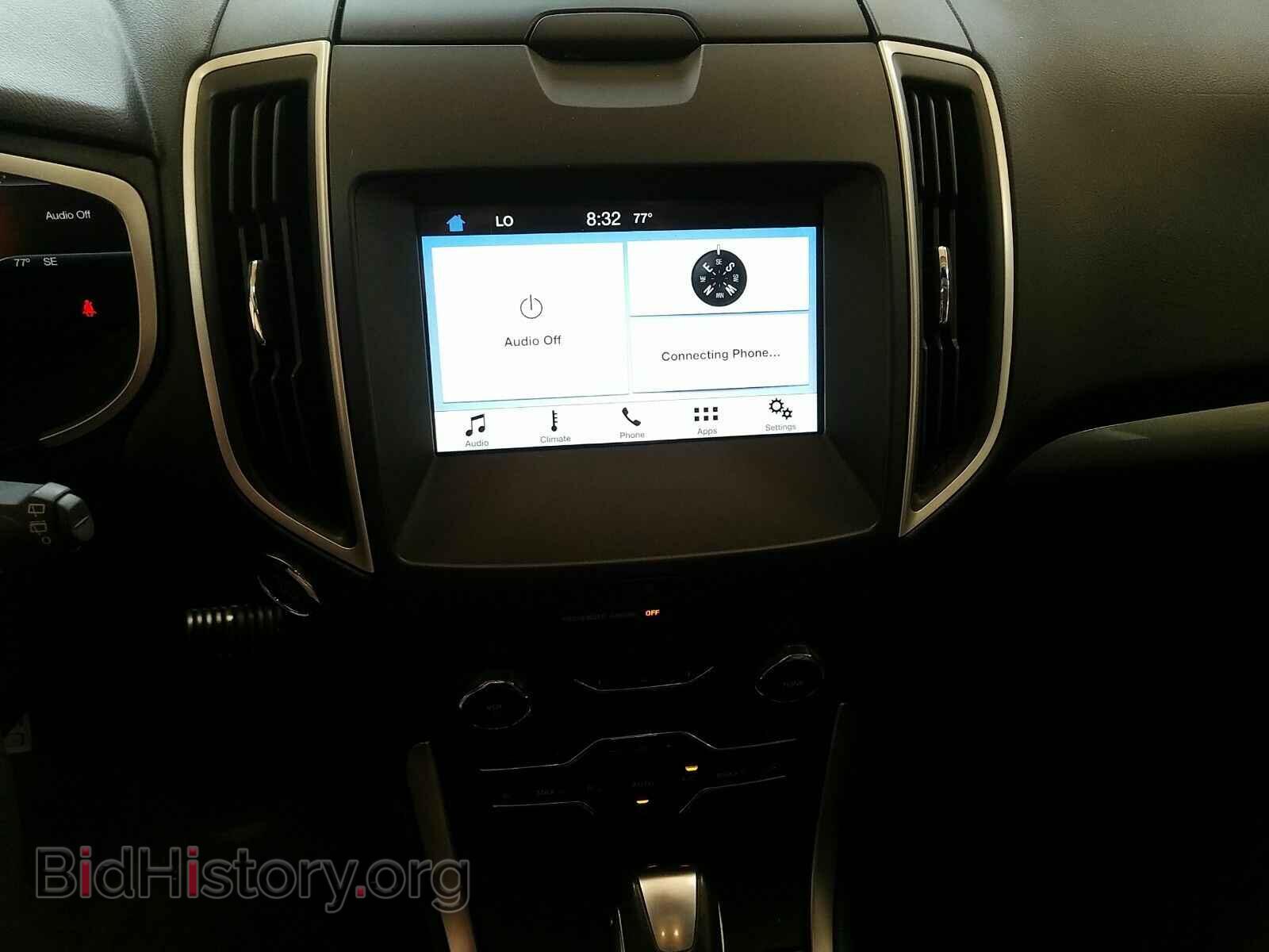 2016 Ford Edge - VIN: 2FMPK3J98GBB74779 - Фото 4