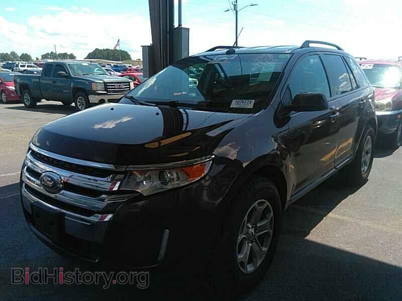 Фотография 2FMDK3JC2CBA29388 - Ford Edge 2012
