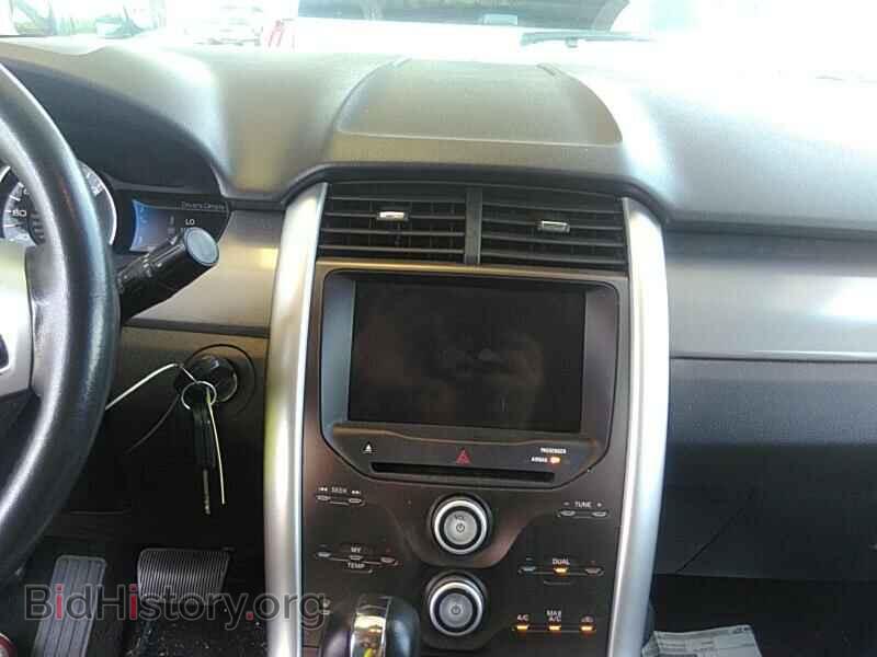 2012 Ford Edge - VIN: 2FMDK3JC2CBA29388 - Photo 4