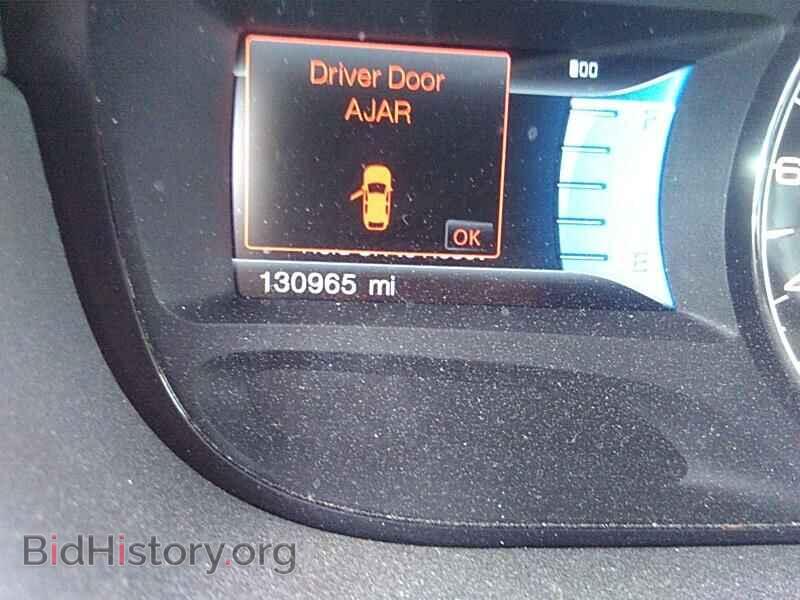 2012 Ford Edge - VIN: 2FMDK3JC2CBA29388 - Photo 5