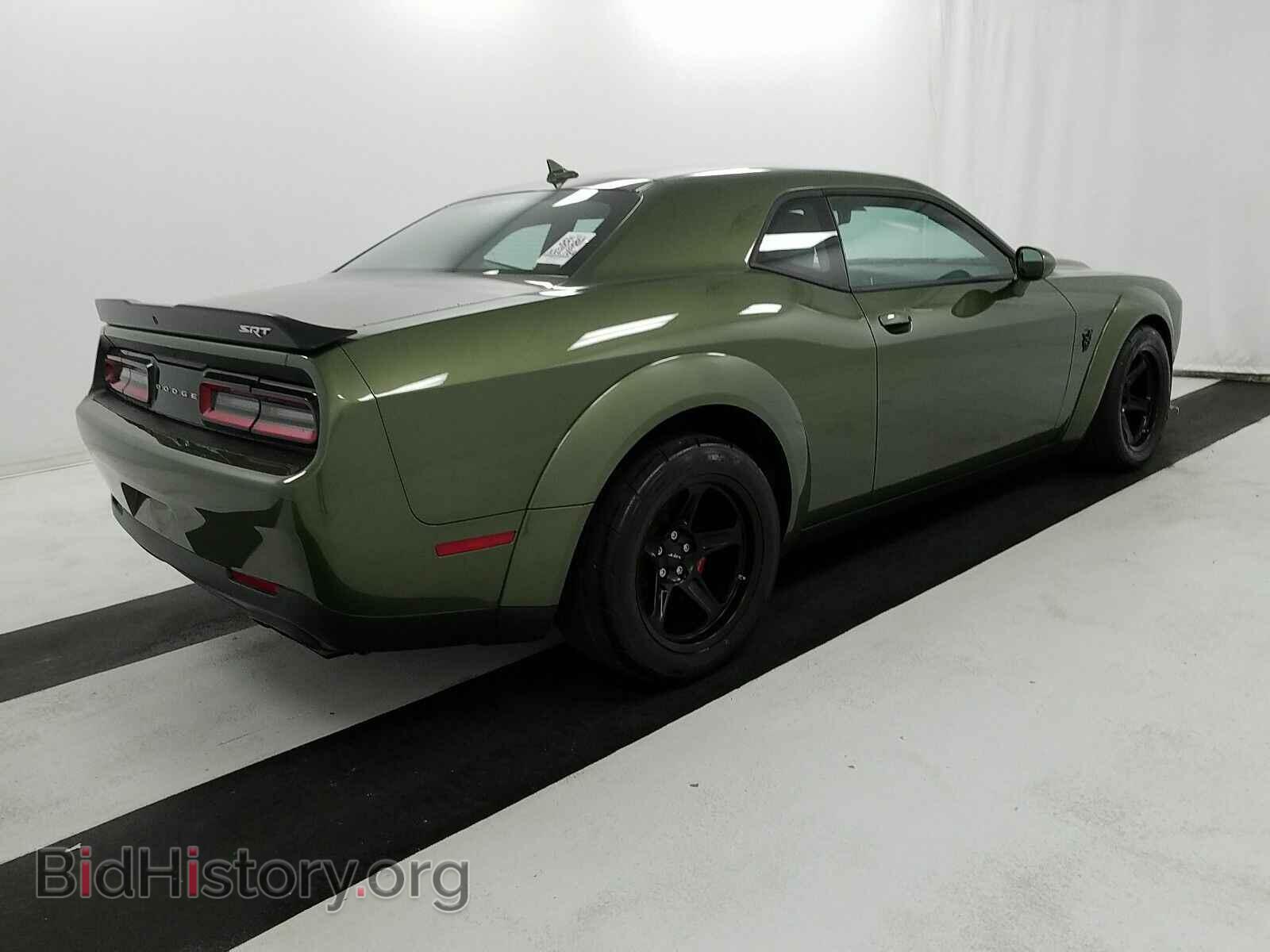 2018 Dodge Challenger - VIN: 2C3CDZH93JH101012 - Фото 4