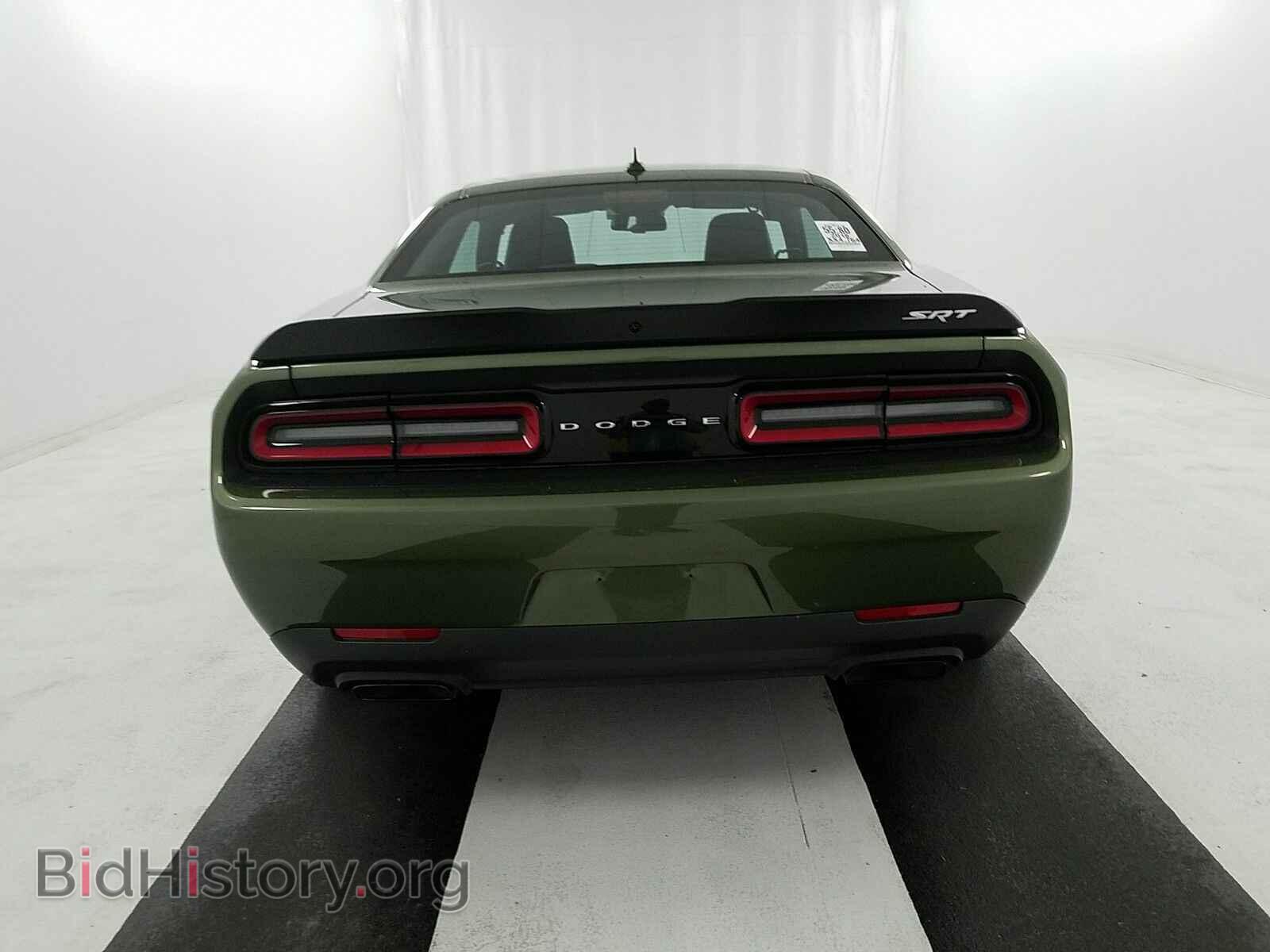 2018 Dodge Challenger - VIN: 2C3CDZH93JH101012 - Фото 5