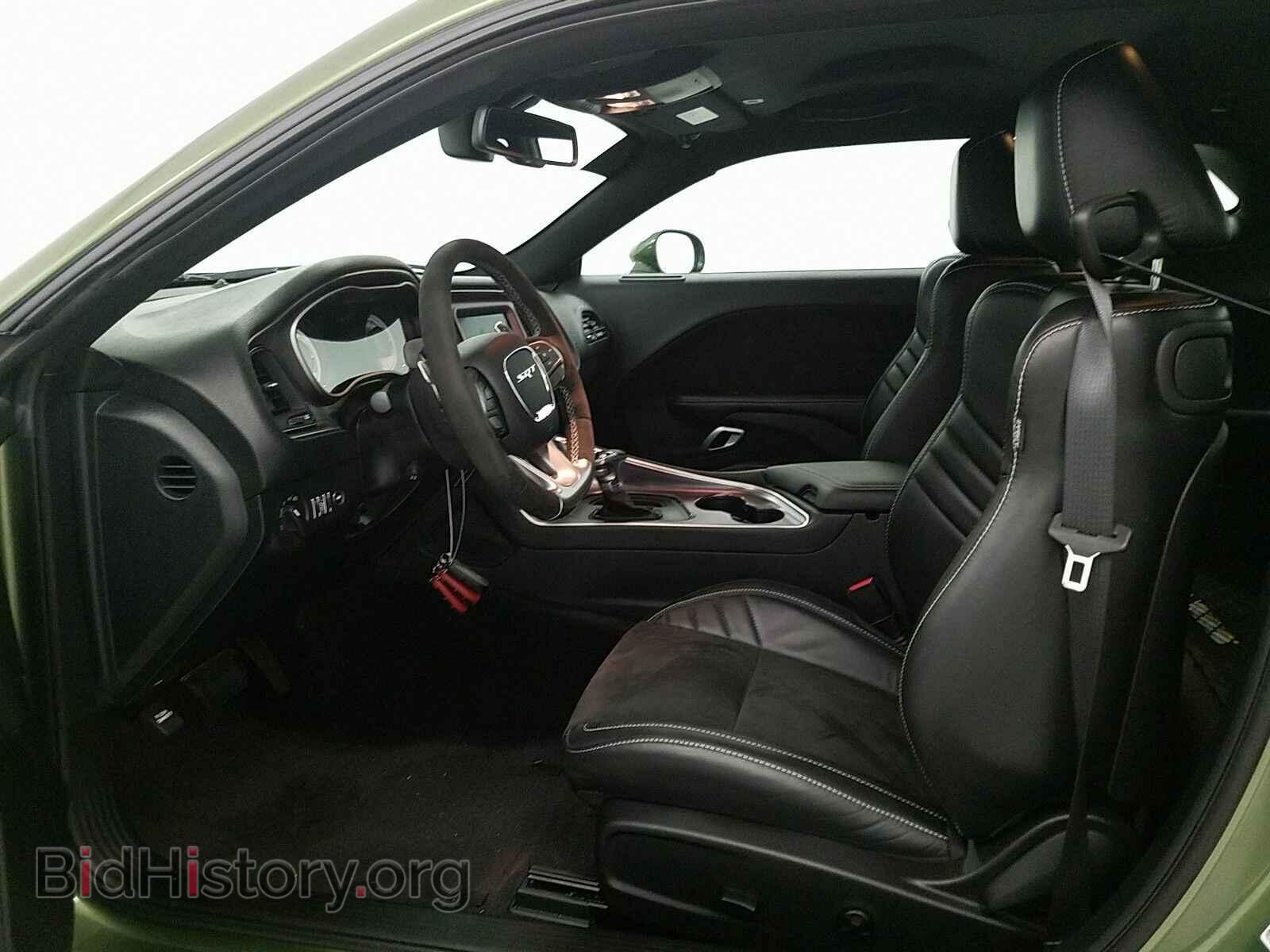 2018 Dodge Challenger - VIN: 2C3CDZH93JH101012 - Фото 7