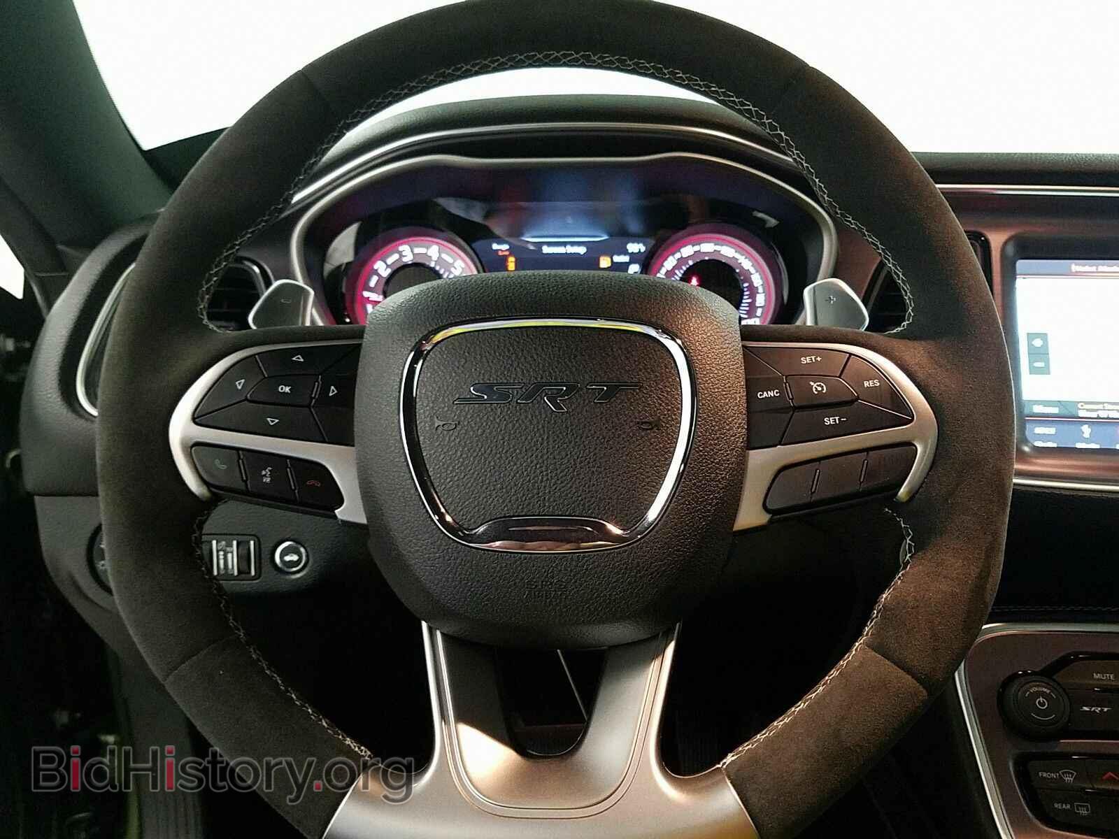 2018 Dodge Challenger - VIN: 2C3CDZH93JH101012 - Фото 10