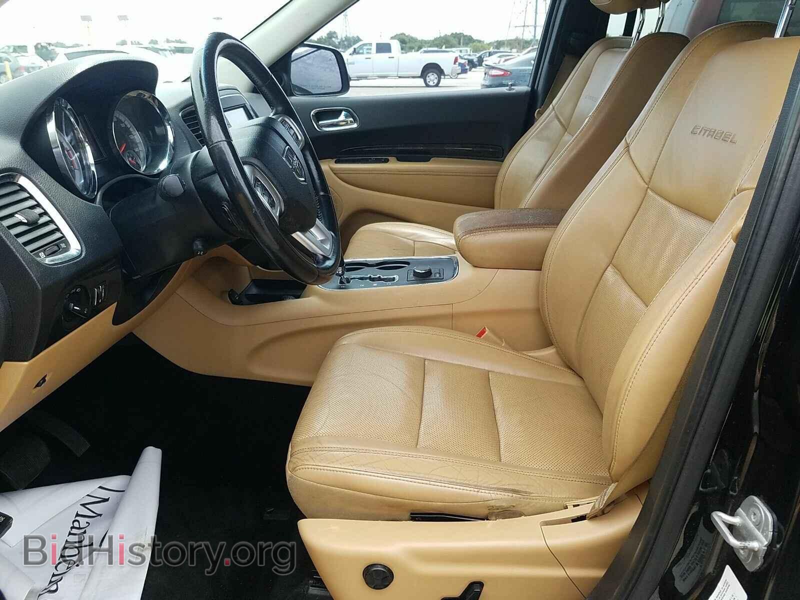 2011 Dodge Durango - VIN: 1D4SE5GT9BC682596 - Photo 3
