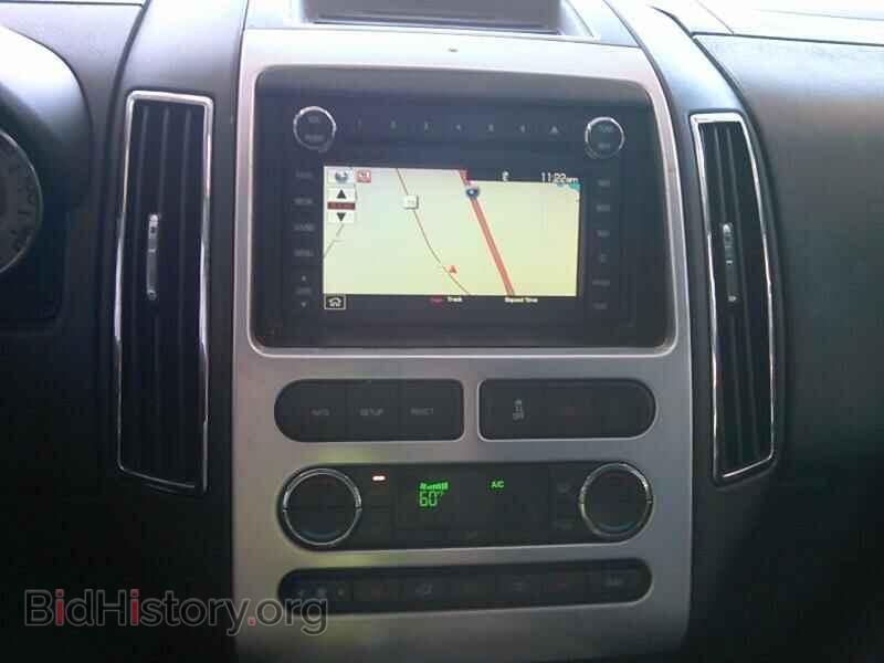 2009 Ford Edge - VIN: 2FMDK49C79BA54175 - Фото 4