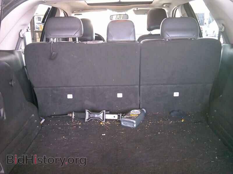 2009 Ford Edge - VIN: 2FMDK49C79BA54175 - Фото 7