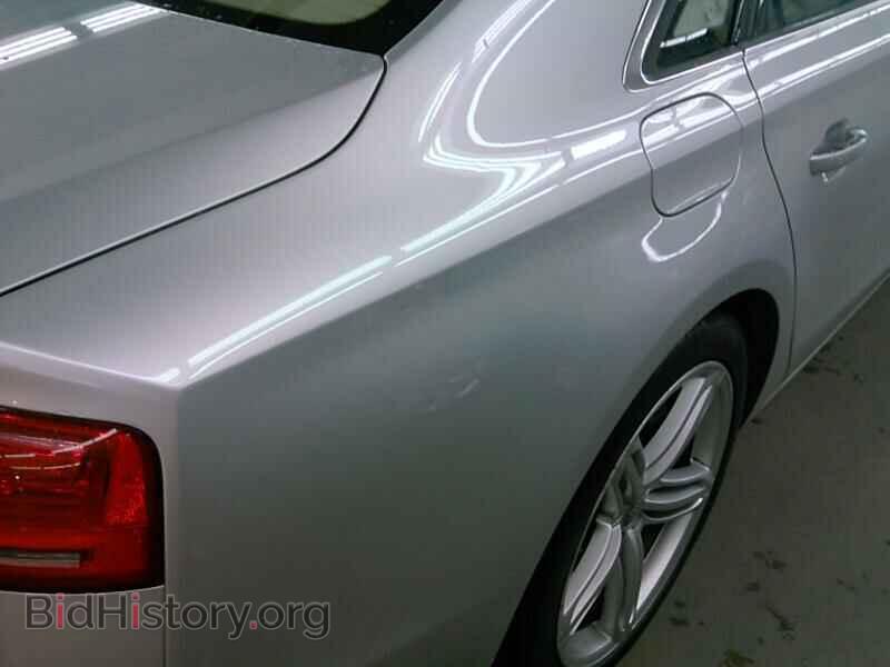 2011 Audi A8 - VIN: WAUCVAFD8BN009546 - Фото 9