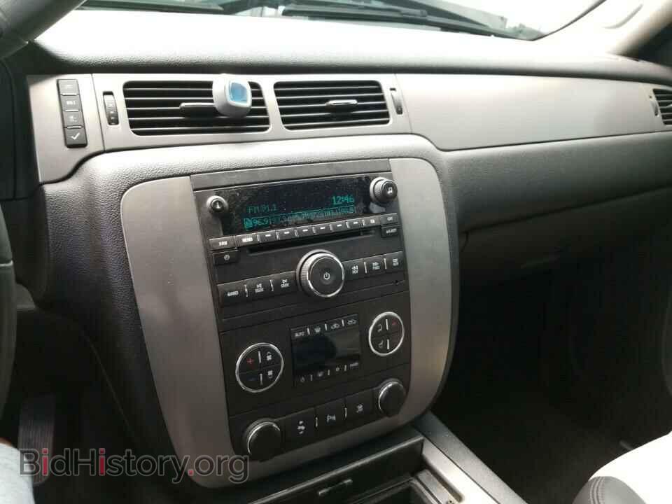 2010 GMC Sierra 1500 - VIN: 1GTSKWE32AZ187067 - Фото 4