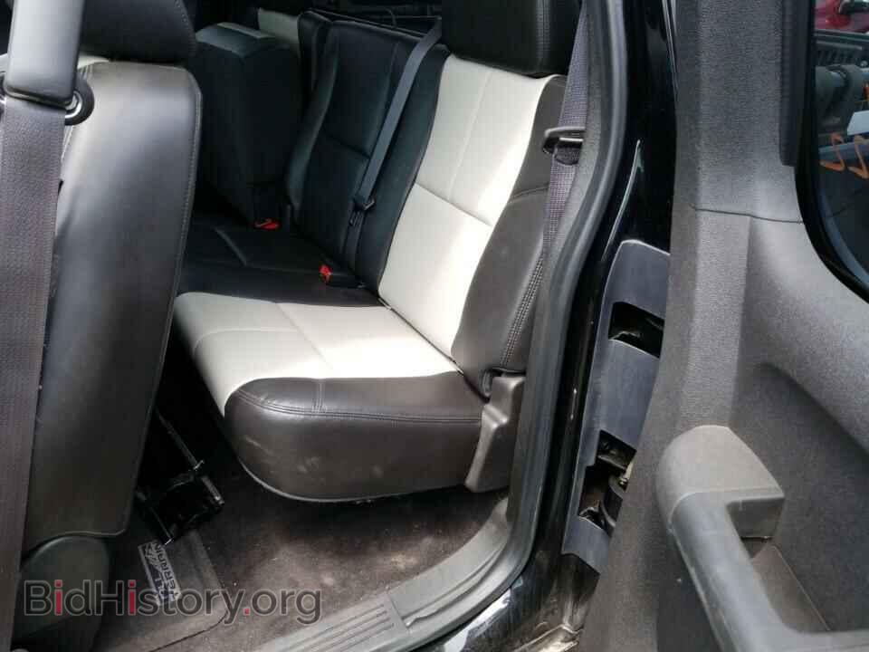 2010 GMC Sierra 1500 - VIN: 1GTSKWE32AZ187067 - Фото 9