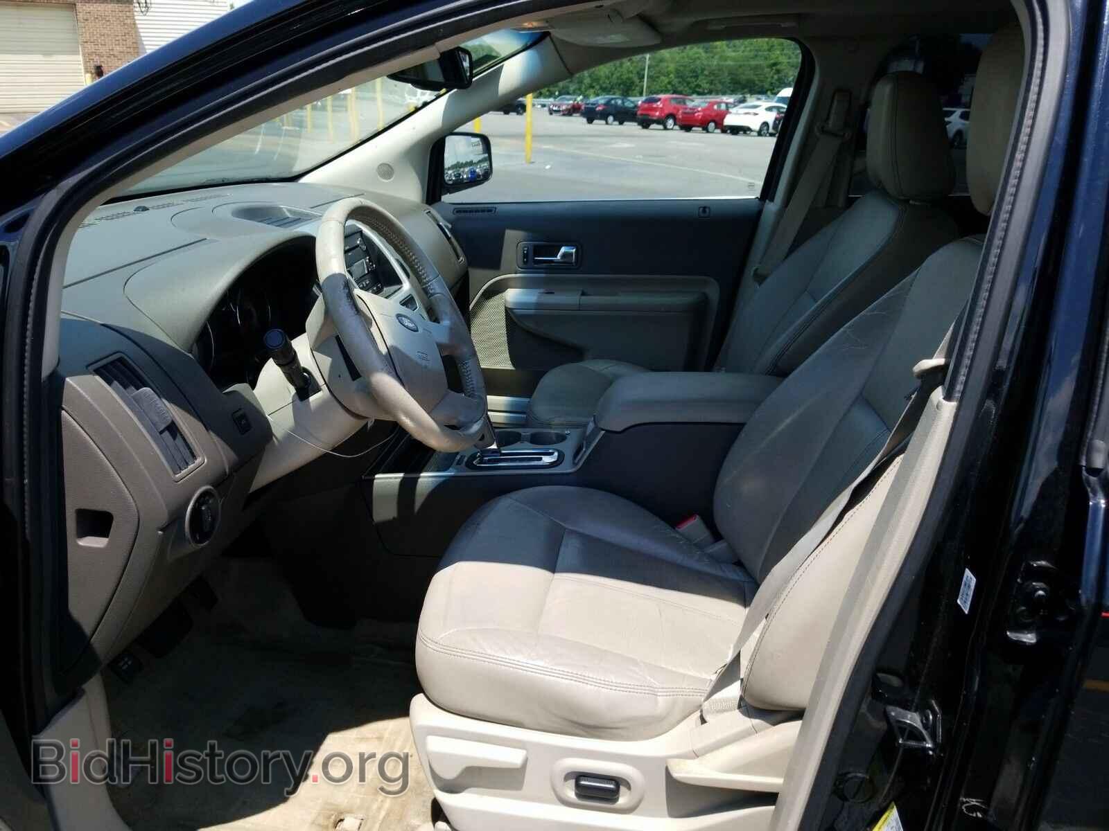 2009 Ford Edge - VIN: 2FMDK39C19BA95962 - Photo 3