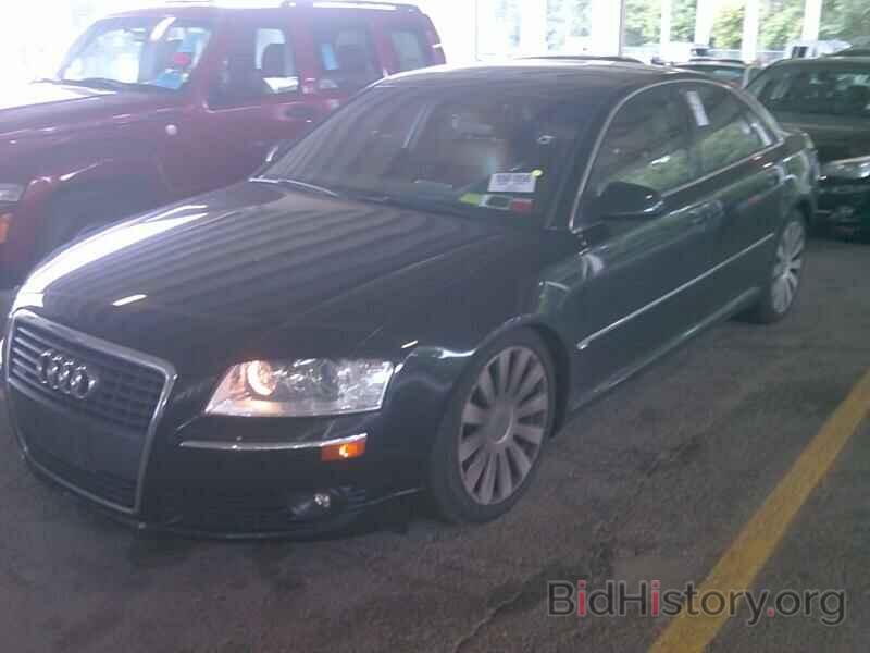 Photo WAULV44E77N018615 - Audi A8 2007