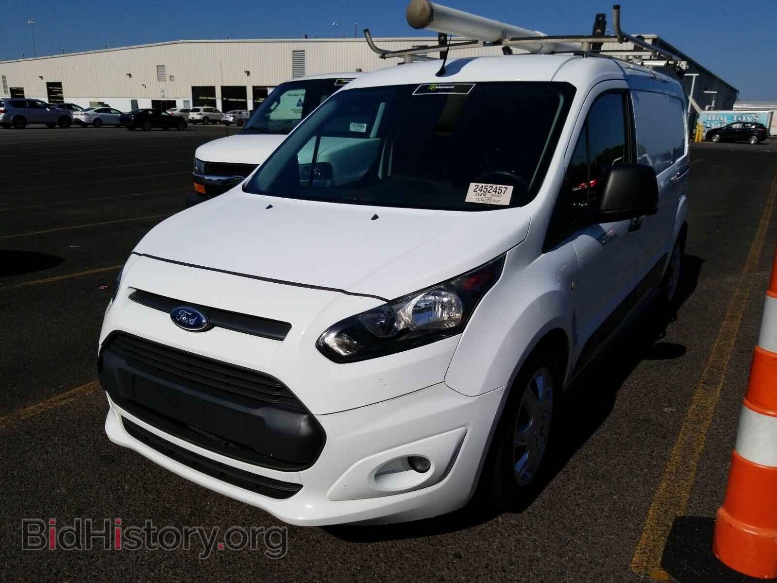 Фотография NM0LS7F79F1222105 - Ford Transit Connect 2015