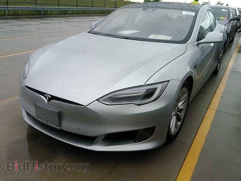Фотография 5YJSA1E26GF147232 - Tesla Model S 2016