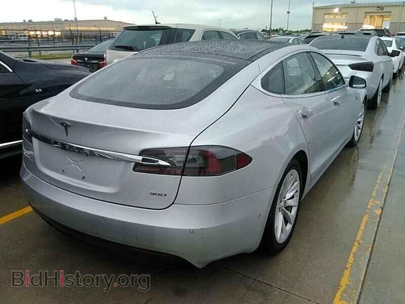 2016 Tesla Model S - VIN: 5YJSA1E26GF147232 - Фото 2