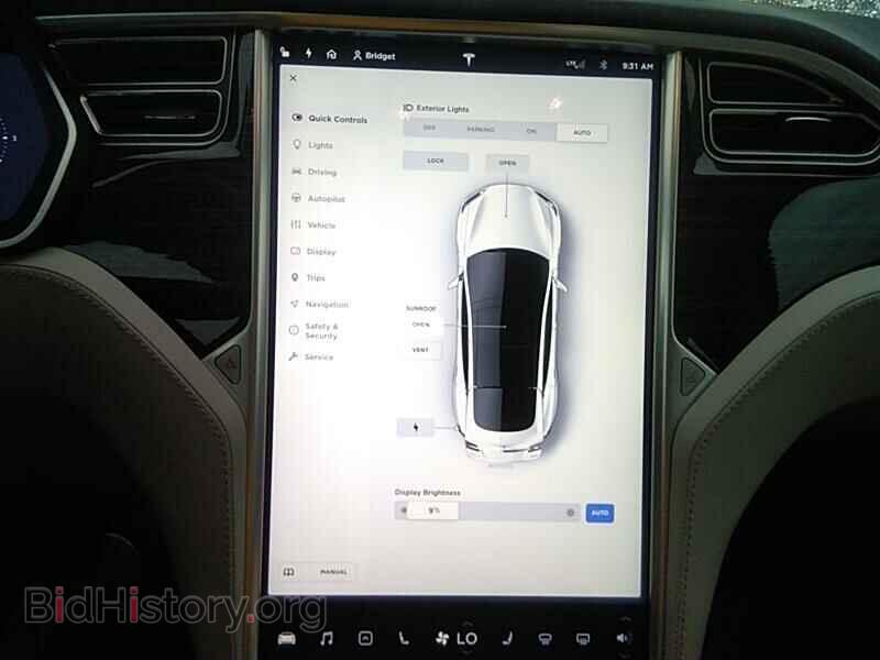 2016 Tesla Model S - VIN: 5YJSA1E26GF147232 - Фото 4
