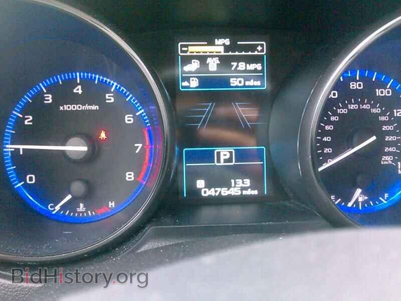 2017 Subaru Outback - VIN: 4S4BSETC2H3274618 - Фото 5