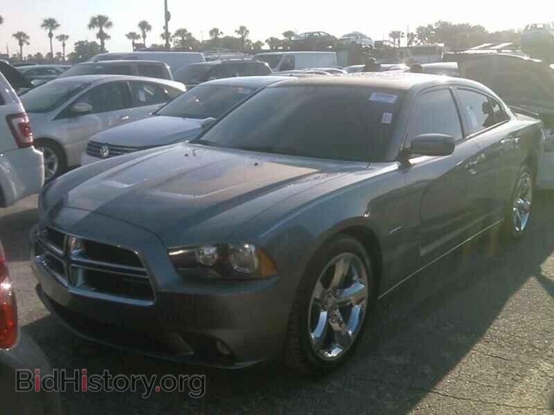 Фотография 2C3CDXCT1CH194767 - Dodge Charger 2012