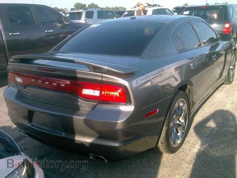 2012 Dodge Charger - VIN: 2C3CDXCT1CH194767 - Фото 2