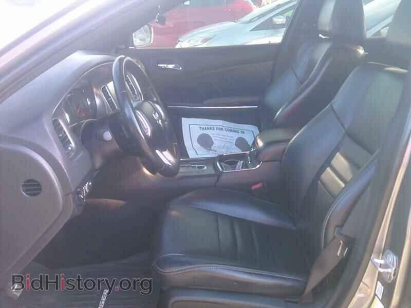 2012 Dodge Charger - VIN: 2C3CDXCT1CH194767 - Фото 3